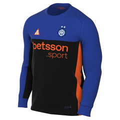 Inter Milan 2025/26 Stadium Replica Long Sleeve Jersey Blue - Nike for sale