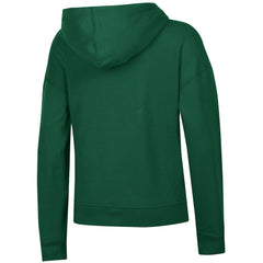 New York Jets Champion Women's Powerblend Hoodie - Green Hoodies
