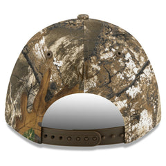 Chicago Cubs New Era x Warren Lotas Realtree 9FORTY A-Frame M-Crown Adjustable Hat - Camo Hats