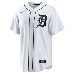 Spencer Torkelson Detroit Tigers Nike Home Replica Jersey - White Jerseys