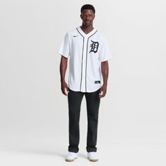 Riley Greene Detroit Tigers Nike Home Replica Jersey - White Jerseys