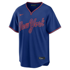 Juan Soto New York Mets Nike Alternate Replica Jersey - Royal Jerseys