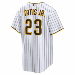 Fernando Tatis Jr. San Diego Padres Nike Home Replica Player Jersey - White Jerseys