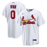 Masyn Winn St. Louis Cardinals Nike Home Replica Jersey - White Jerseys