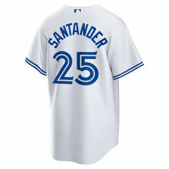 Anthony Santander Toronto Blue Jays Nike Home Replica Jersey - White Jerseys