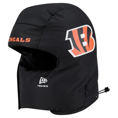 Cincinnati Bengals New Era Puffer Balaclava - Black