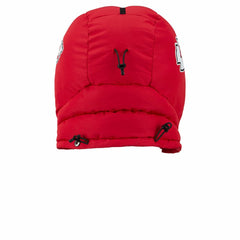 Kansas City Chiefs New Era Puffer Balaclava - Red