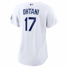 Shohei Ohtani Los Angeles Dodgers Nike Women's Home Stadium Jersey - White Jerseys