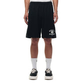 Brooklyn Nets Unisex Miracle Academy x NBA Collection Baggy Mesh P.E. Shorts Black