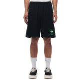 Boston Celtics Unisex Miracle Academy x NBA Collection Baggy Mesh P.E. Shorts Black outlet