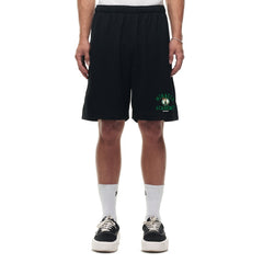 Boston Celtics Unisex Miracle Academy x NBA Collection Baggy Mesh P.E. Shorts Black outlet