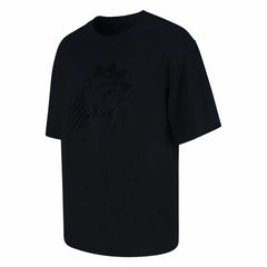 Phoenix Suns Protege Eco-Poly Interlock Fashion Tonal T-Shirt Black