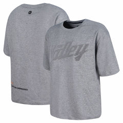 Phoenix Suns Protege Eco-Poly Interlock Fashion Tonal T-Shirt Heather Gray outlet
