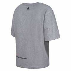 Phoenix Suns Protege Eco-Poly Interlock Fashion Tonal T-Shirt Heather Gray outlet