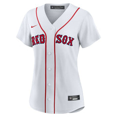 Roman Anthony Boston Red Sox Nike Women's Home Replica Jersey – White Jerseys