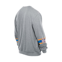 New York Mets New Era Sport Classics Sweatshirt - Gray Sweatshirts