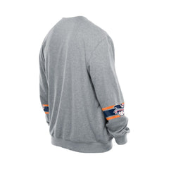 Detroit Tigers New Era Sport Classics Sweatshirt - Gray Sweatshirts