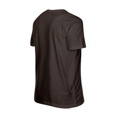 San Diego Padres New Era Oversized Throwback Distressed T-Shirt - Brown T-shirts