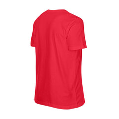 St. Louis Cardinals New Era Oversized Throwback Distressed T-Shirt - Red T-shirts