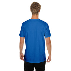 Kansas City Royals New Era Oversized Throwback Distressed T-Shirt - Royal T-shirts