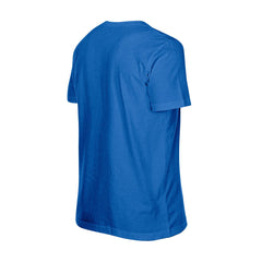 Kansas City Royals New Era Oversized Throwback Distressed T-Shirt - Royal T-shirts