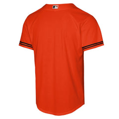 Baltimore Orioles Nike Youth Alternate 2 Replica Jersey - Orange Jerseys