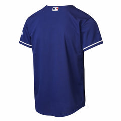 Los Angeles Dodgers Nike Youth Alternate 2 Stadium Jersey - Royal Jerseys