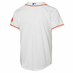 Houston Astros Nike Youth Home Stadium Jersey - White Jerseys