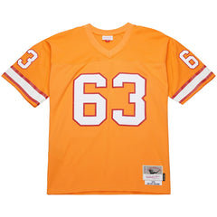 Lee Roy Selmon Tampa Bay Buccaneers 1976 Legacy Replica Jersey - Orange Jerseys