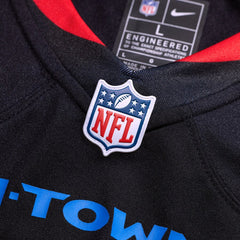 Nick Chubb Houston Texans Alternate 2 Game Jersey - Navy Jerseys