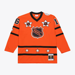 Marcel Dionne Mitchell & Ness 1976 NHL All-Star Game Power Play Jersey - Orange | US 203254465