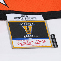 Denis Potvin Mitchell & Ness 1976 NHL All-Star Game Power Play Jersey - White | US 203254466