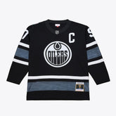 Connor McDavid Mitchell & Ness 2019 All-Star Game Power Play Jersey - Black | US 203254469