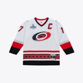 Rod Brind'Amour Carolina Hurricanes Mitchell & Ness 2005/06 Power Play Jersey - White | US 203254473