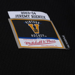 Jeremy Roenick Philadelphia Flyers Mitchell & Ness 2003 Power Play Jersey - Black | US 203254479