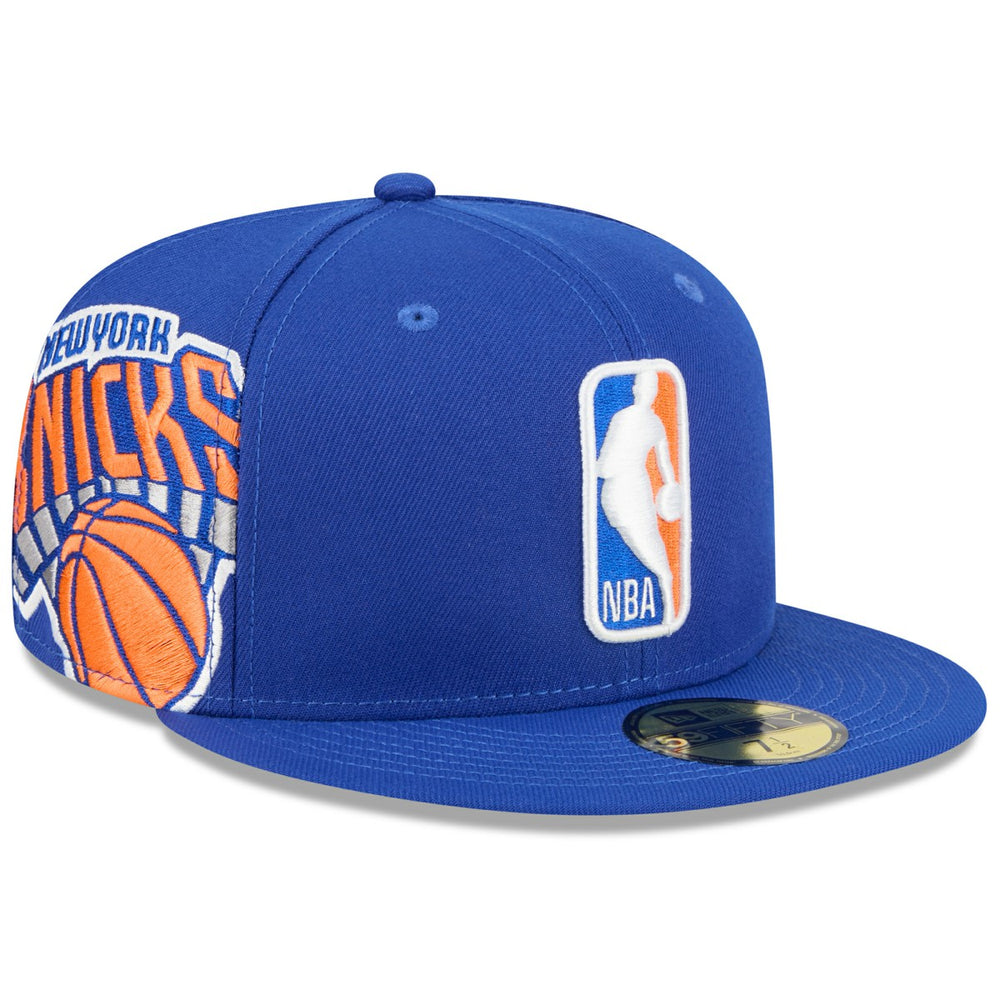 New York Knicks 2026 NBA All-Star Game Logoman 59FIFTY Fitted Hat Blue - New Era outlet