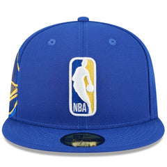 Golden State Warriors 2026 NBA All-Star Game Logoman 59FIFTY Fitted Hat Royal - New Era