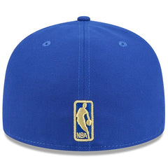 Golden State Warriors 2026 NBA All-Star Game Script 59FIFTY Fitted Hat Royal - New Era