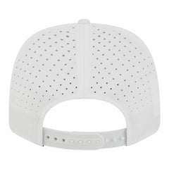 New York Knicks 2026 NBA All-Star Game Rope Vented 9SEVENTY Adjustable Hat White - New Era