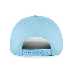 Utah Mammoth '47 Byline Hitch Adjustable Hat - Light Blue | US 203255151