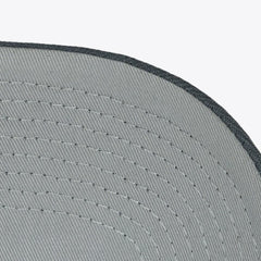 San Francisco Giants Mitchell & Ness Thunderstorm Head Coach Pro-Crown Adjustable Hat - Gray Hats