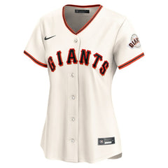 Rafael Devers San Francisco Giants Nike Women's Home Limited Player Jersey - Cream Jerseys