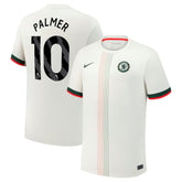 Cole Palmer Chelsea 2025/26 Away Replica Player Jersey Cream - Nike sale
