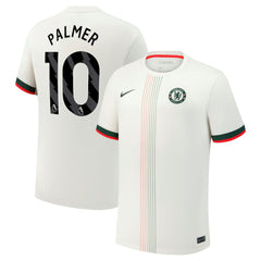 Cole Palmer Chelsea 2025/26 Away Replica Player Jersey Cream - Nike sale