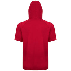 Philadelphia Phillies Levelwear City Connect Phase Core Logo Pullover Hoodie T-Shirt - Red Hoodies