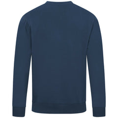 Tampa Bay Rays Levelwear City Connect Zane Back Splash Sweatshirt - Navy Sweatshirts