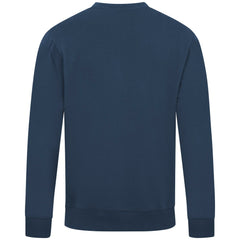 Cleveland Guardians Levelwear City Connect Zane Back Splash Sweatshirt - Navy Sweatshirts