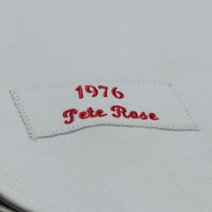 Pete Rose Cincinnati Reds Mitchell & Ness 1976 Authentic Jersey - Gray Jerseys