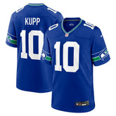 Cooper Kupp Seattle Seahawks Alternate Game Jersey - Royal Jerseys