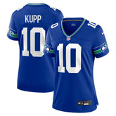 Cooper Kupp Seattle Seahawks Women's Alternate Game Jersey - Royal Jerseys